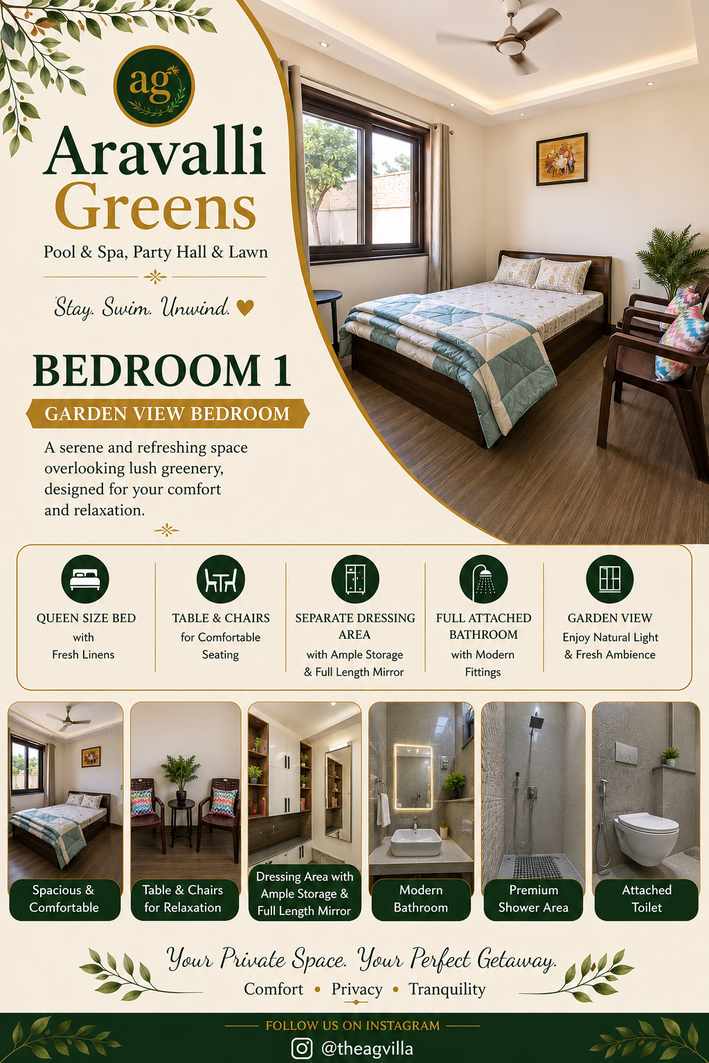 Bedroom 1